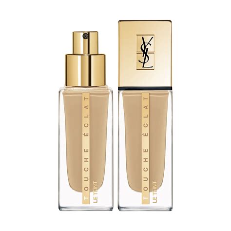 ysl foundation b30|touche éclat foundation b40.